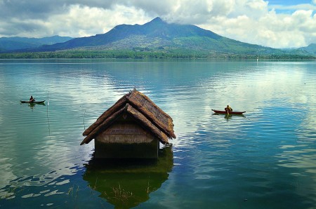 Diantara riak air