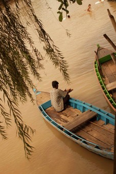 Preparation for fishing