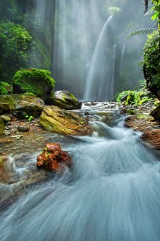 ROL @ Tiu Kelep Waterfall