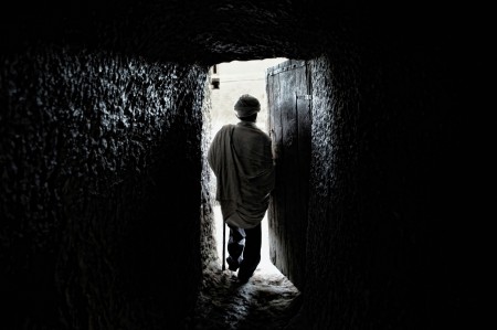 Stepping in to light