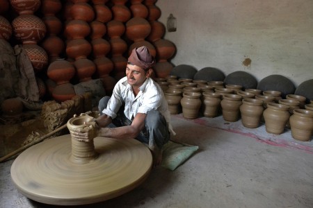 Pot Maker