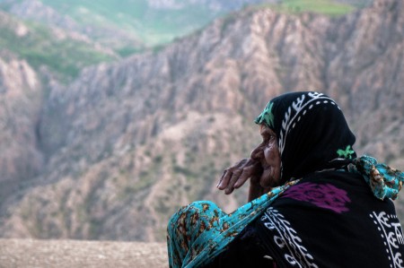 Woman of  Awraman