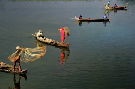 Fishing day