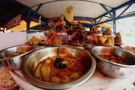 Nasi Kapau