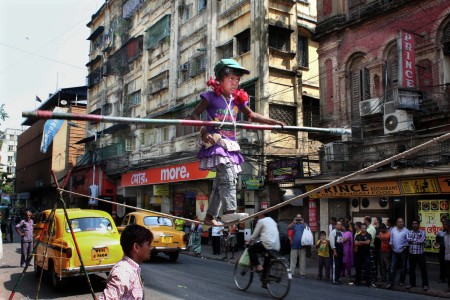 ACT OF BALANCE