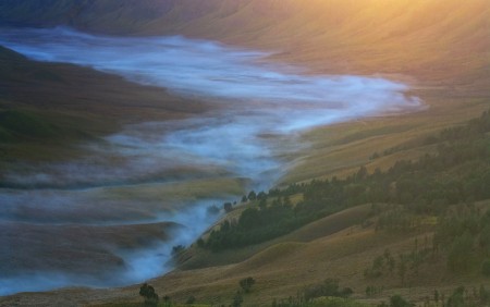 River of Mist