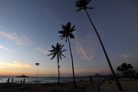 pantai negeriku
