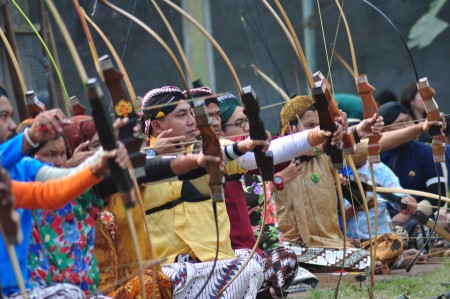Jemparingan