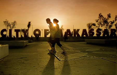 Jalan-jalan ki ke makassar