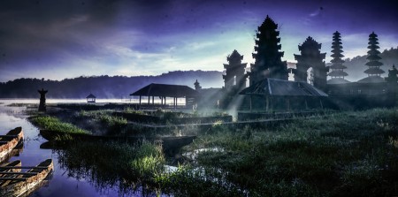 Tamblingan Lake 1