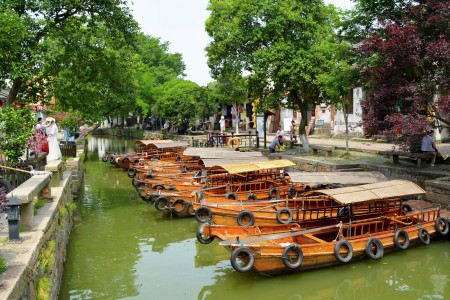 TongLi Water Town