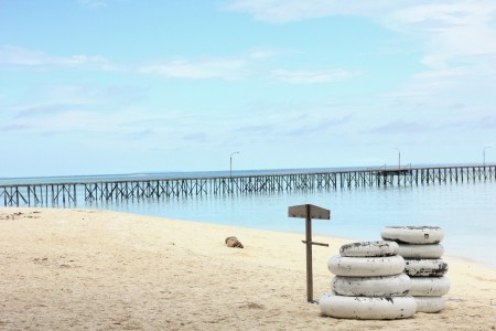 White Sands of Derawan