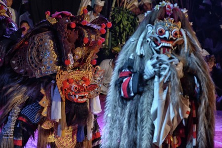 Tari Tradisional Calonarang