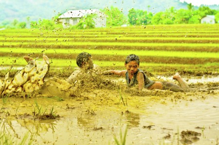 Mud Play
