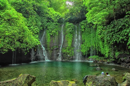 Sibedil Waterfalls