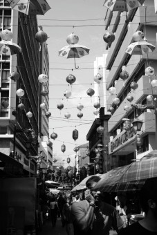daily life Kuala Lumpur