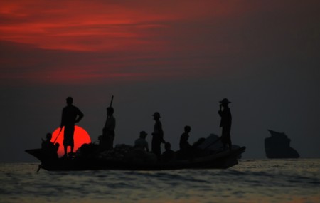 Fishermen