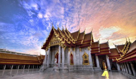 Marble Temple