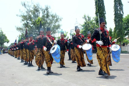 drumband