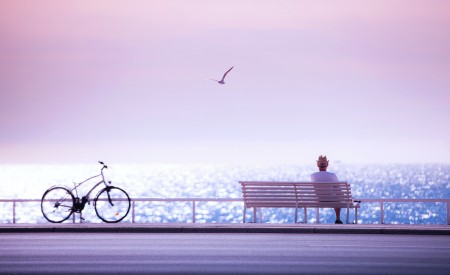 Alone