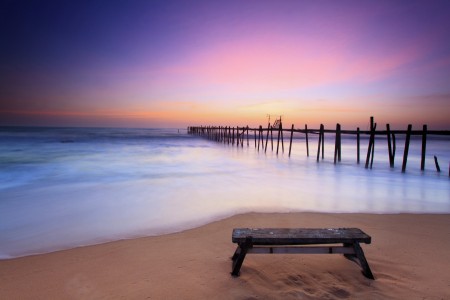 SWEET SUNSET