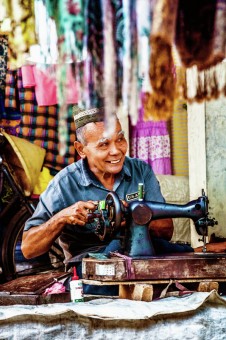 gawok traditional tailor