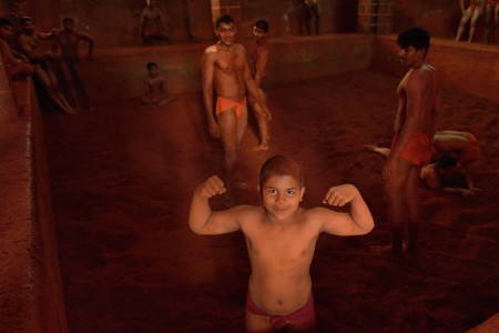 Aakhada - Indian Traditional Wrestling Centre - 06