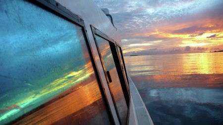 Raja Ampat Sunset