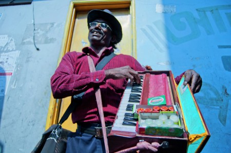 Street Hawker