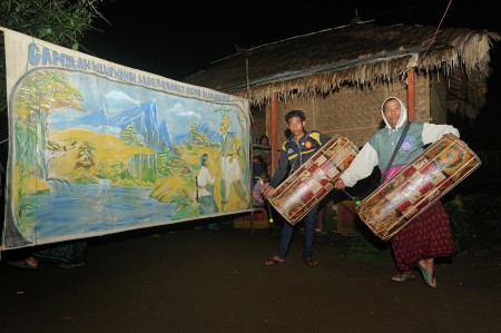 GENDANG BELEQ