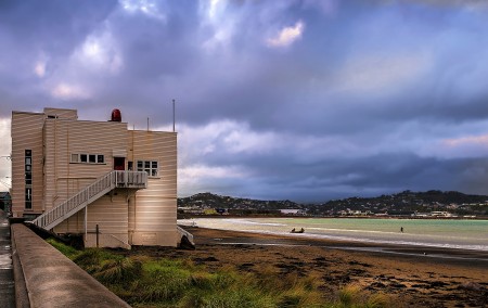 Wellington Beach