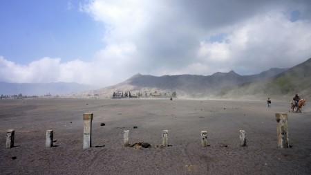 Temple of Bromo