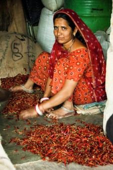 Indian Woman