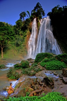 Waterfall
