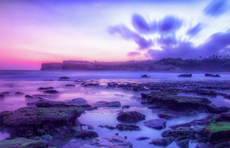 at the end of the twilight