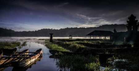 Tamblingan Lake 2