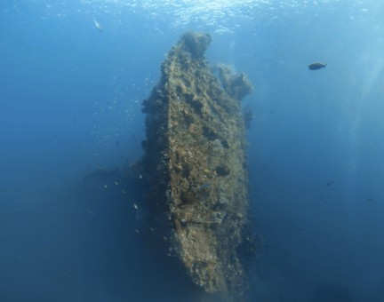 USAT Liberty Shipwreck
