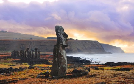 SunriseEasterIsland
