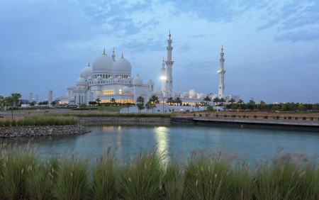 Grand Mosque