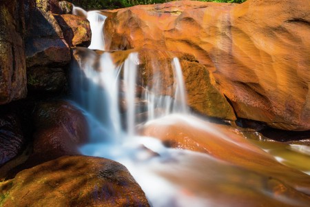 Batu Ferringhi Waterfall