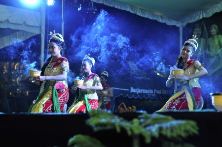 Tari Klasik Banjar