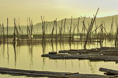 the silence of the sunrise