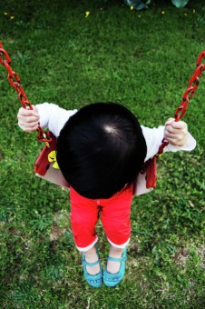 Cowlick