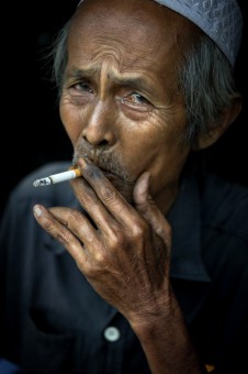 Old man