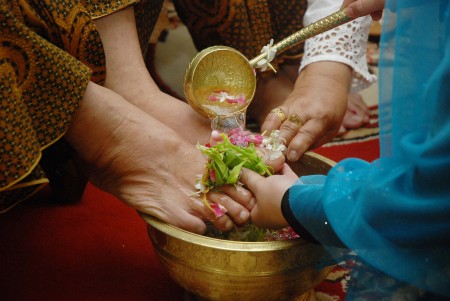 Basuh Kaki