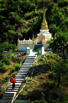 Go to pagoda