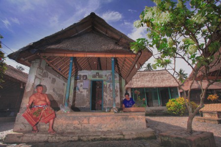 Bali's Village Life