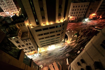 The Crowded Street