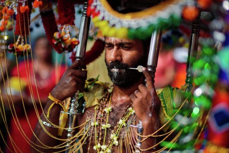 Thaipusam Festival