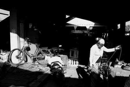Traditional Market Activity